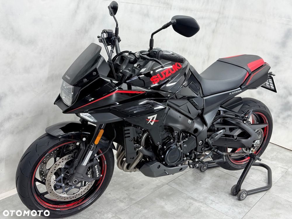 Suzuki Katana - 30