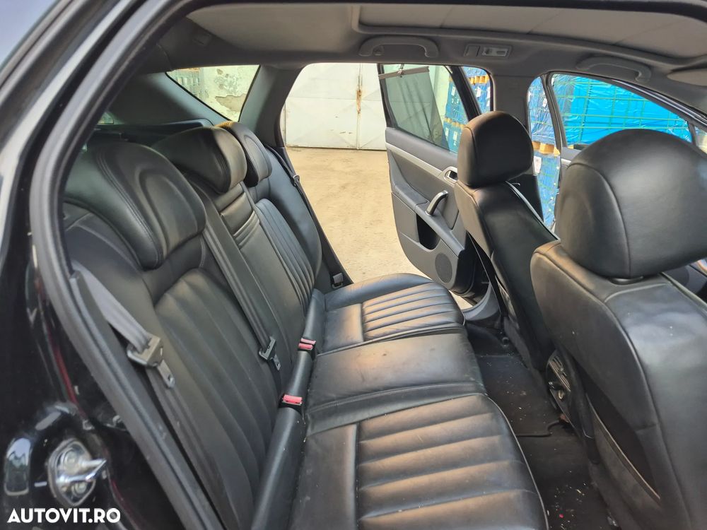Peugeot 407 HDi 135 Automatik Esplanade - 8