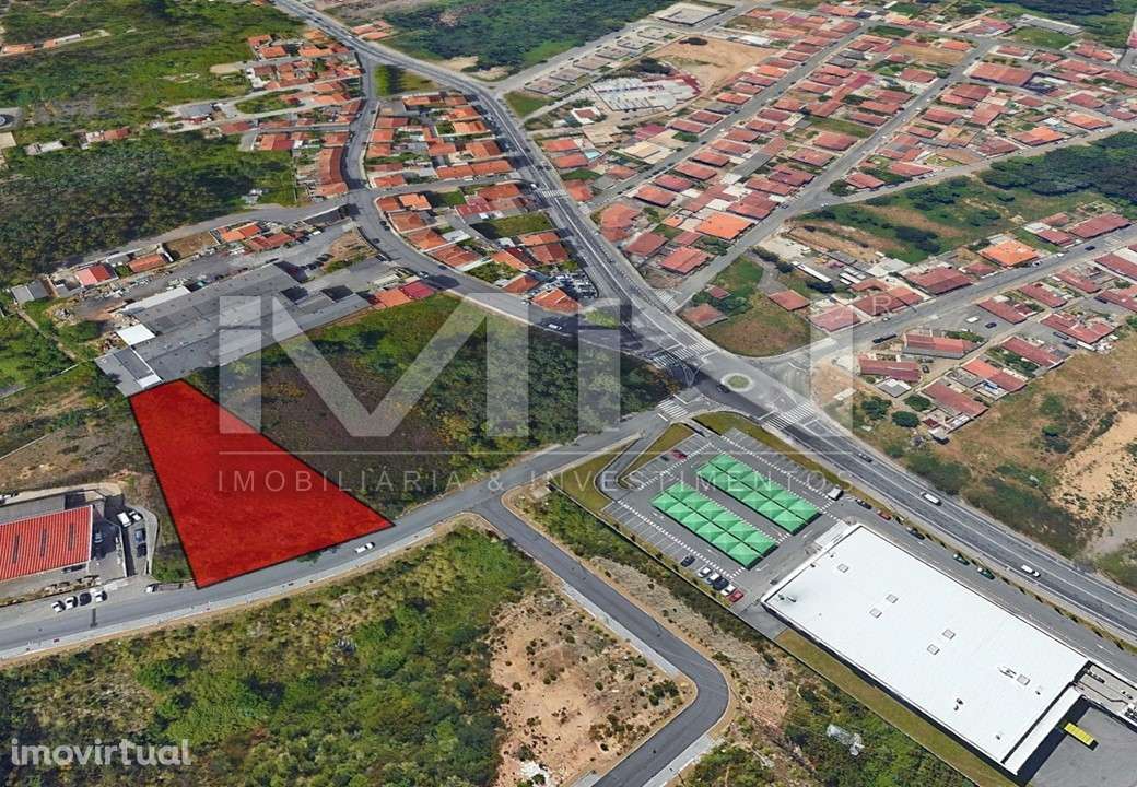 Terreno Industrial junto à Estrada D. Miguel – Gondomar - Grande imagem: 4/14