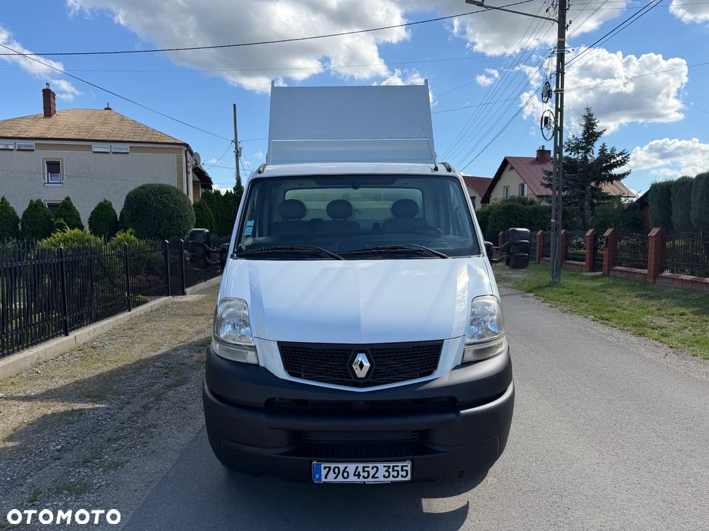 Renault Mascott 3.0 130 ! Wywrotka ! Z Francji - 10