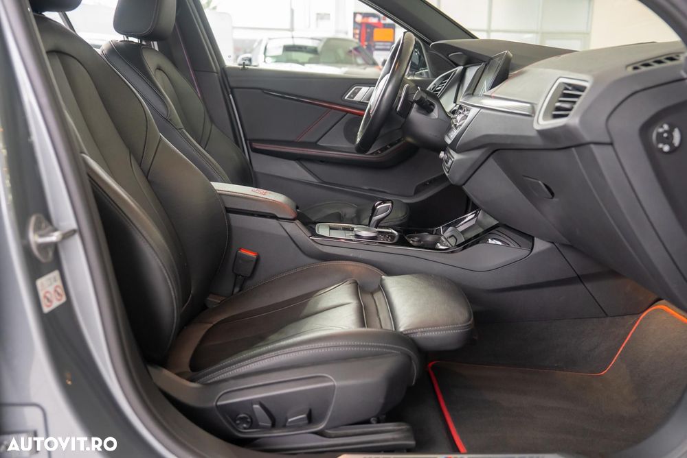 BMW Seria 1 128ti AT - 17