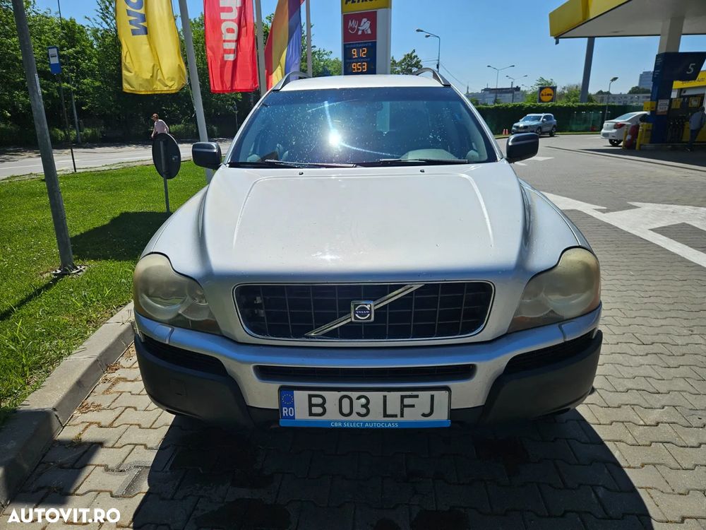 Volvo XC 90 2.4 D Aut. Momentum - 11