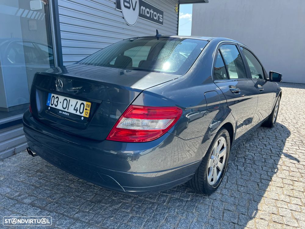 Mercedes-Benz C 200 CDi Classic - 9