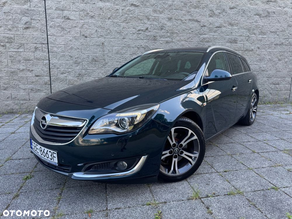 Opel Insignia 2.0 CDTI Cosmo - 2