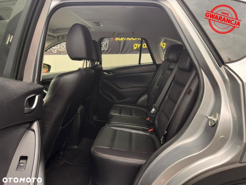 Mazda CX-5 - 23