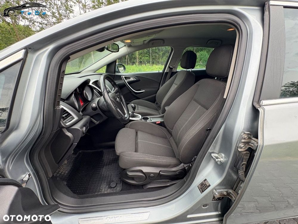 Opel Astra 2.0 CDTI Cosmo - 12