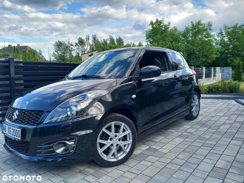 Suzuki Swift - 18