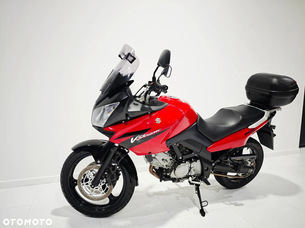 Suzuki V-STROM - 3