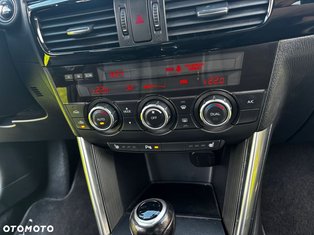 Mazda CX-5 - 17