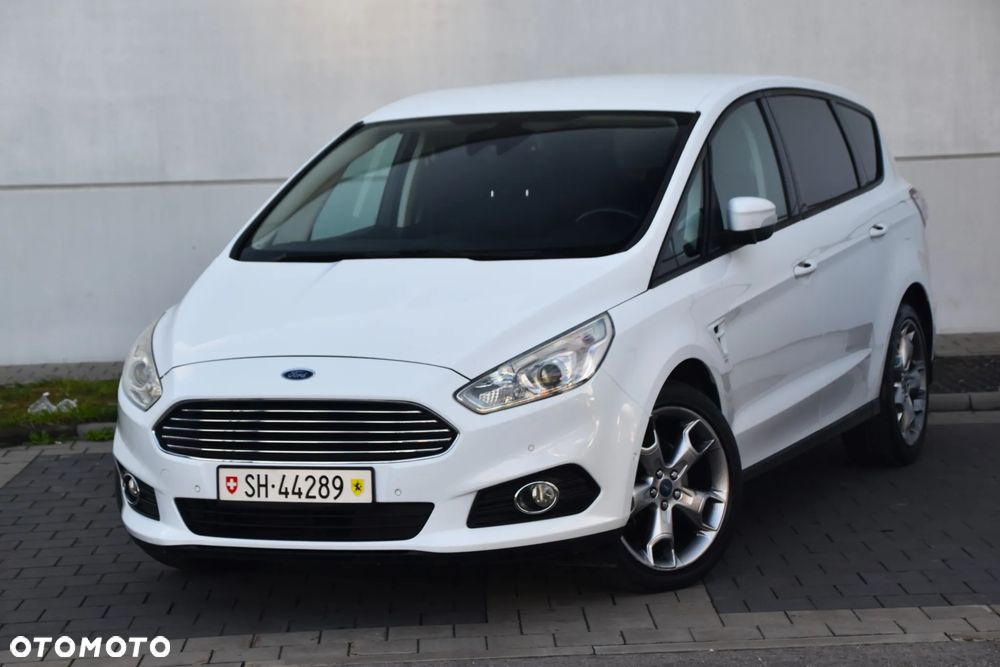 Ford S-Max 2.0 TDCi Titanium PowerShift - 23