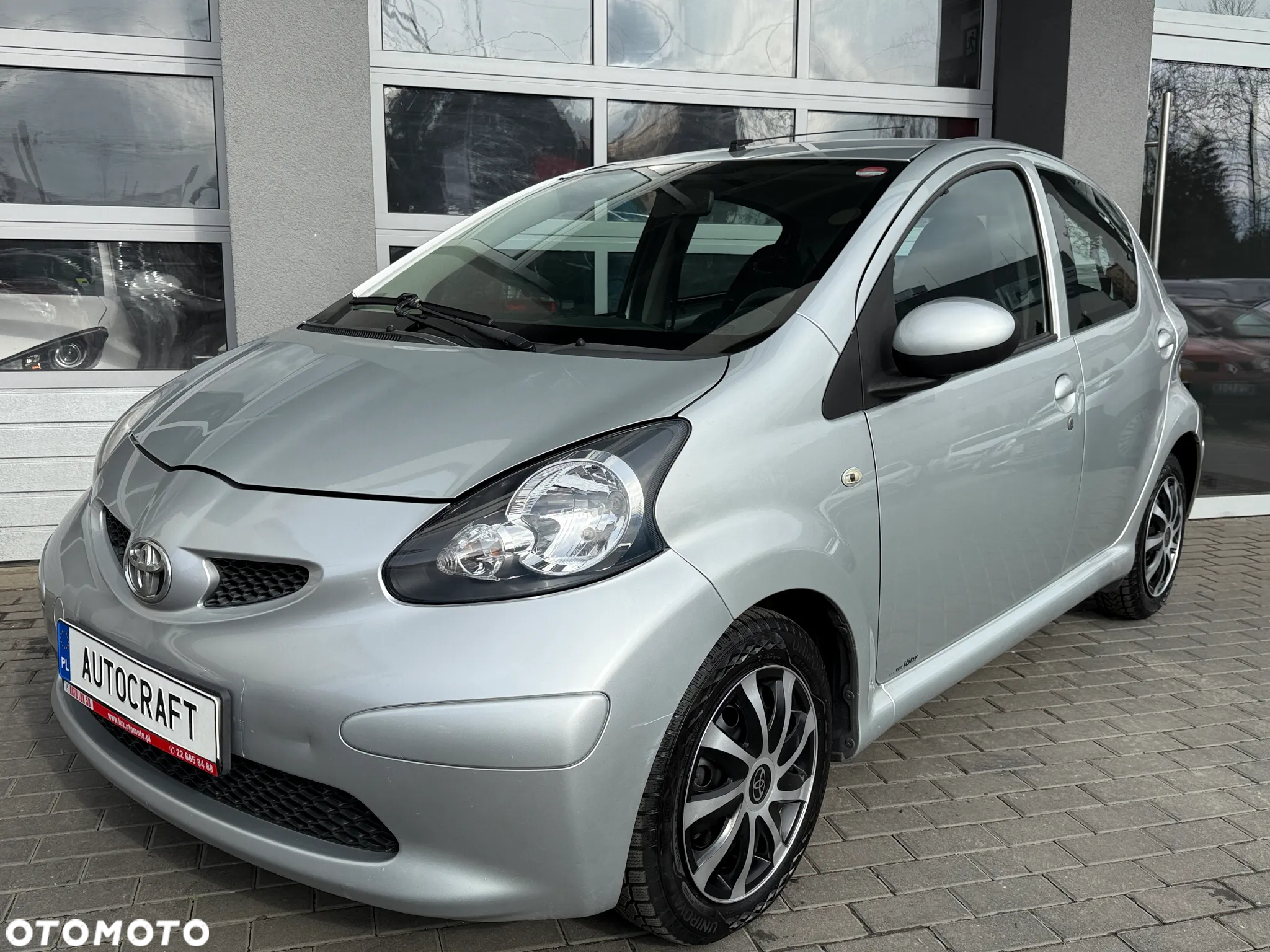Toyota Aygo 1.0 VVT-i Luna MM A/C - 13