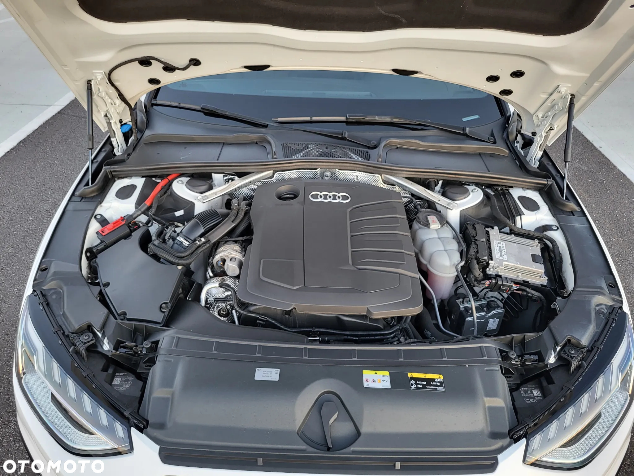 Audi A4 40 TDI S tronic S line - 40