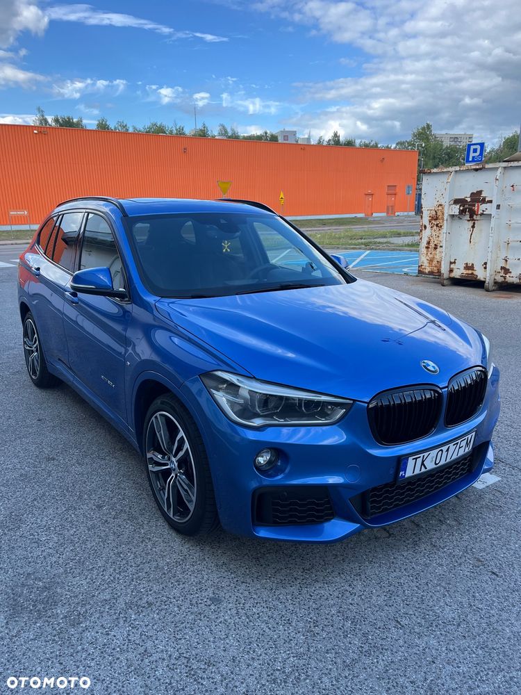BMW X1 2016 photo 2
