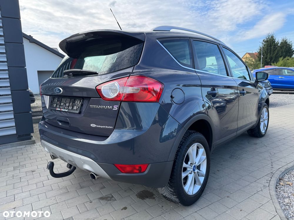 Ford Kuga 2.0 TDCi Titanium - 9