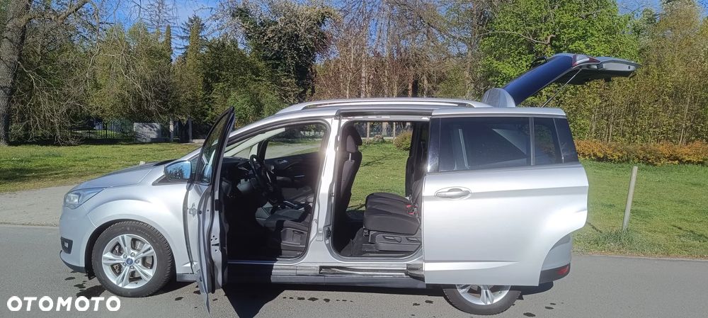 Ford Grand C-MAX Gr 1.5 EcoBoost Edition ASS - 7