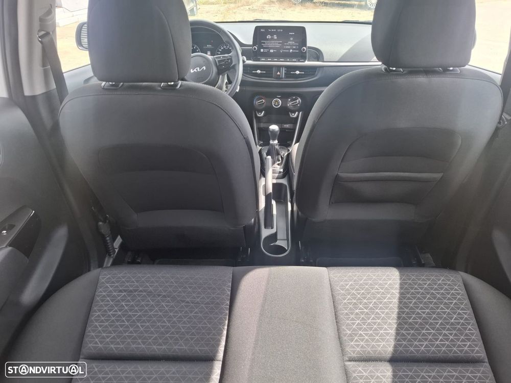 Kia Picanto 1.0 CVVT Urban - 27