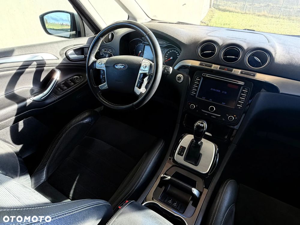 Ford S-Max 2.0 TDCi DPF Titanium - 12