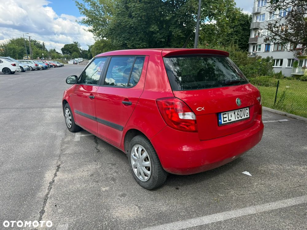 Skoda Fabia 1.2 12V Classic - 3