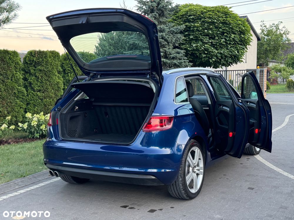 Audi A3 2.0 TDI clean diesel Quattro Attraction - 14