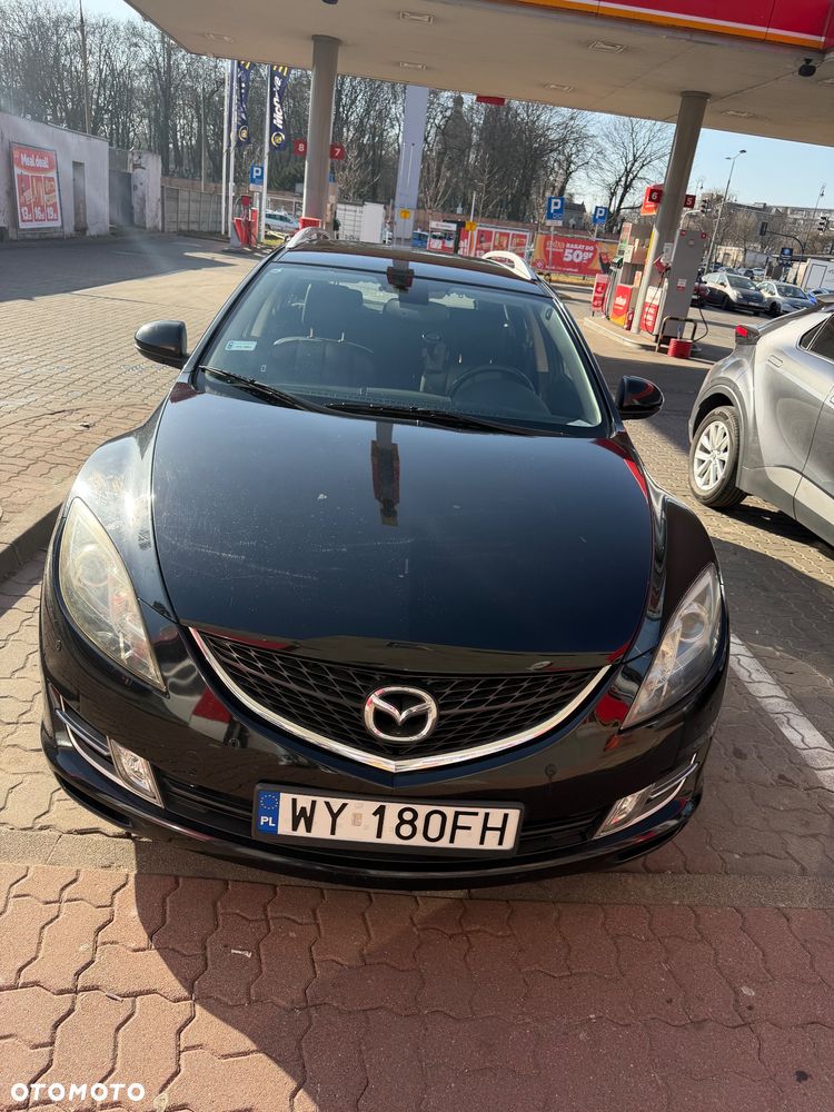 Mazda 6 2.0 Exclusive + - 1