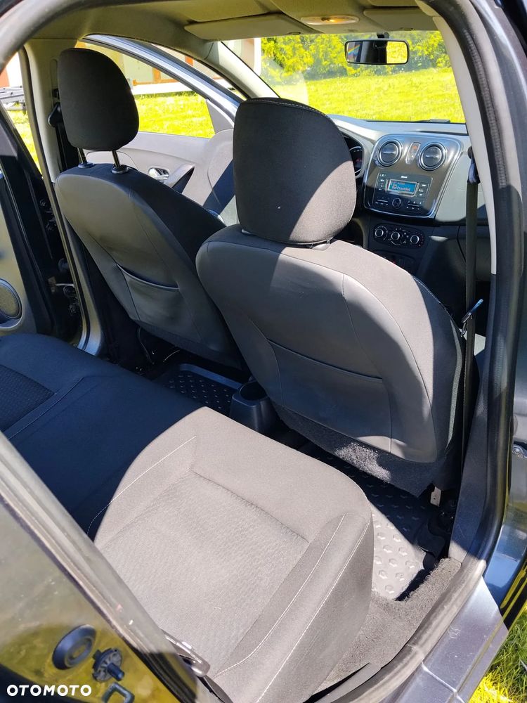 Dacia Logan - 6