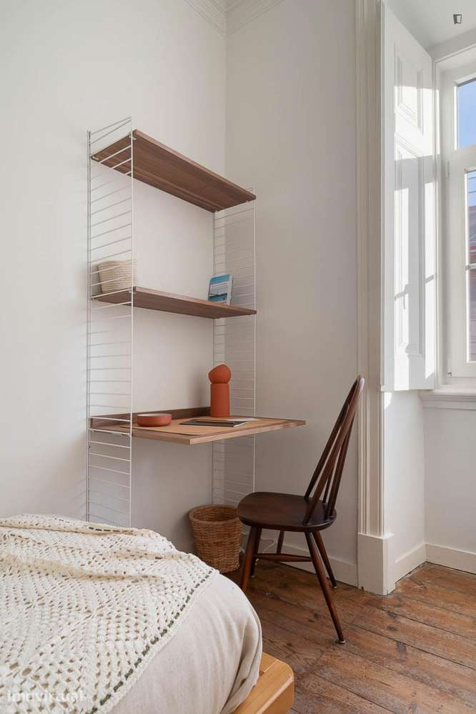 Quarto - localizado em Graça Lisbon - Grande imagem: 4/35