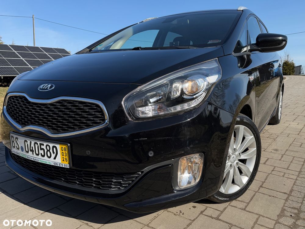 Kia Carens 1.7 CRDi L - 1