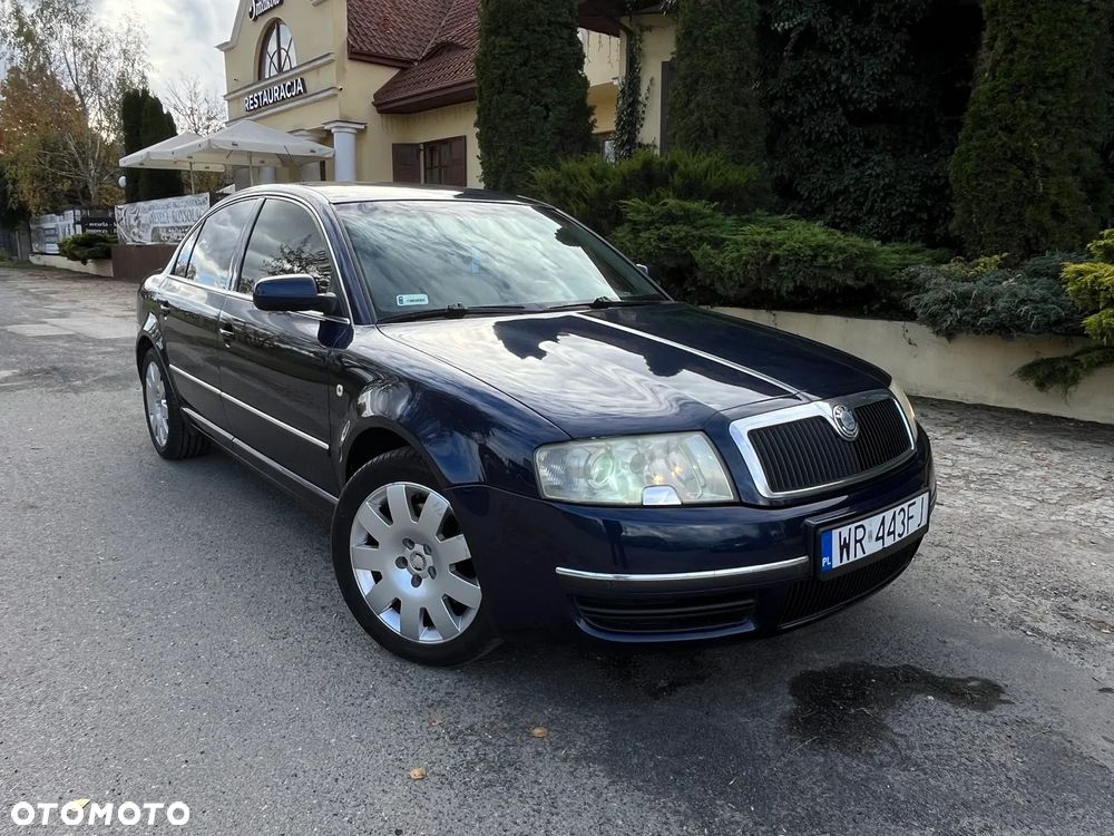 Skoda Superb 2.8 V6 Elegance - 1