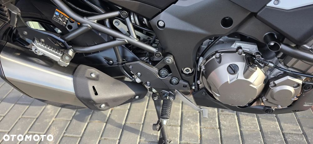 Kawasaki Versys 1000 - 17