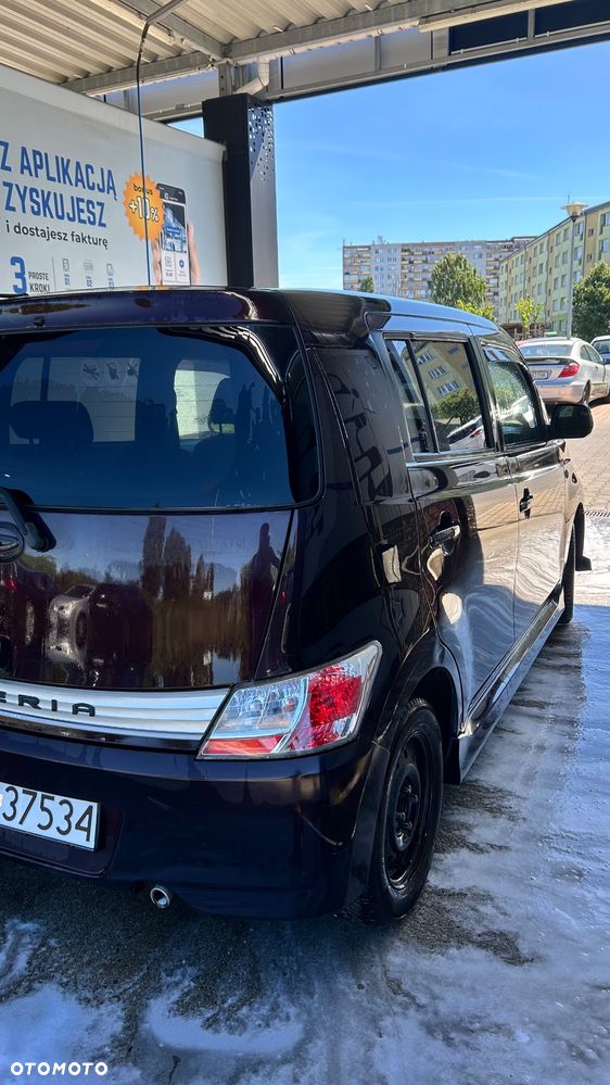 Daihatsu Materia 1.5 - 5