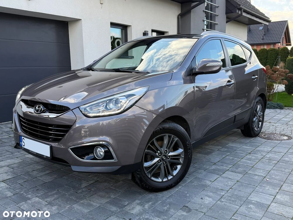 Hyundai ix35 2.0 4WD Style - 3