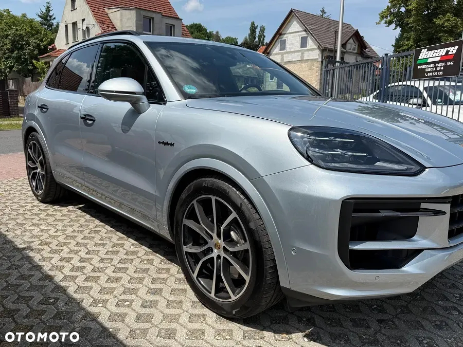 Porsche Cayenne Tiptronic S - 5