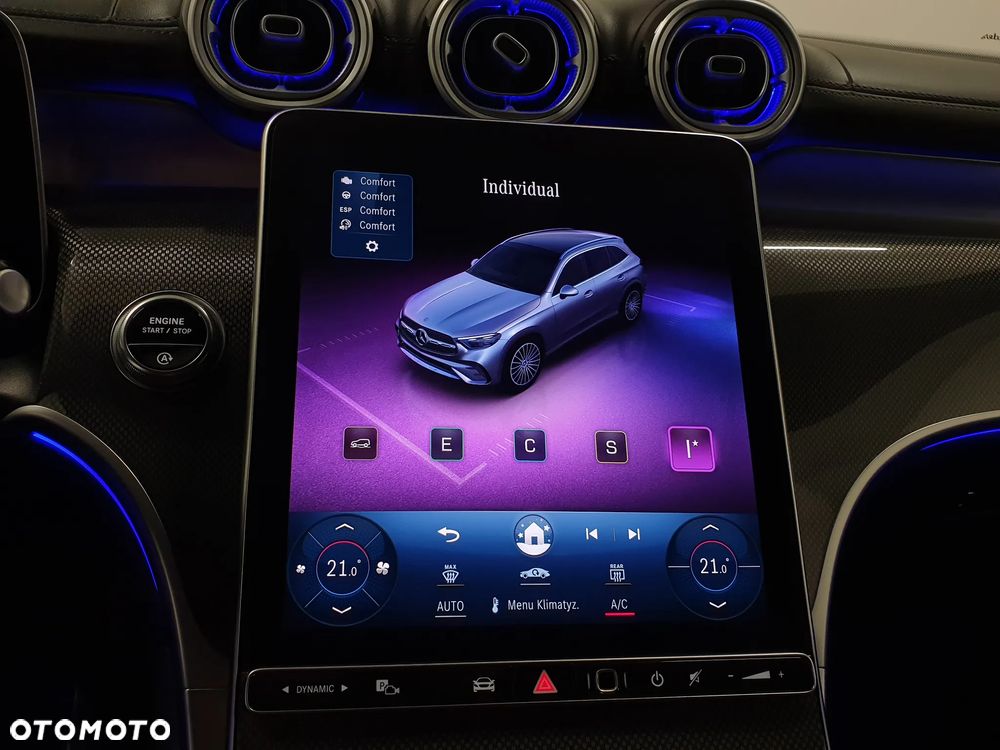 Mercedes-Benz GLC 300 d 4Matic 9G-TRONIC Edition AMG Line - 22