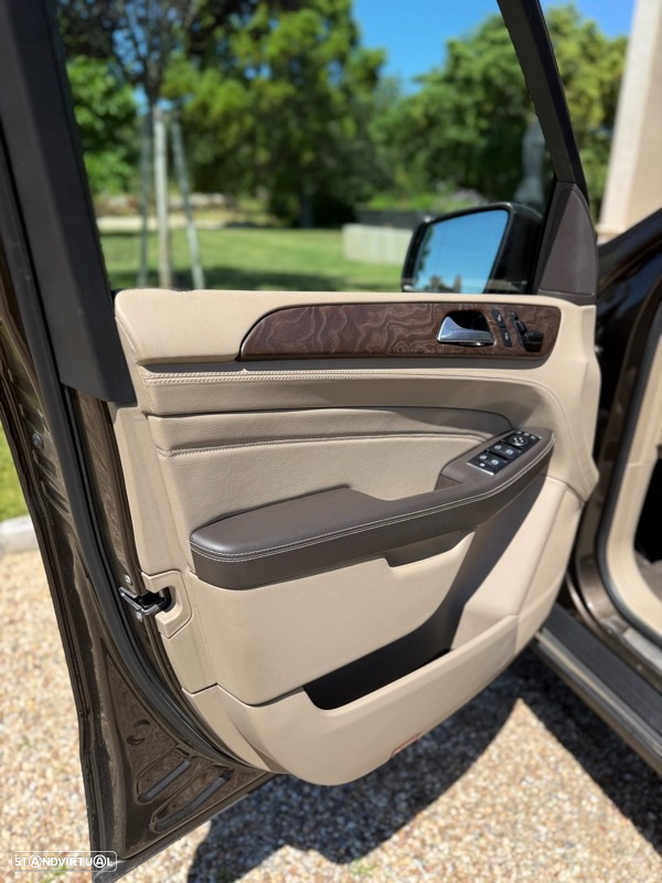 Mercedes-Benz ML 250 BlueTEC - 16