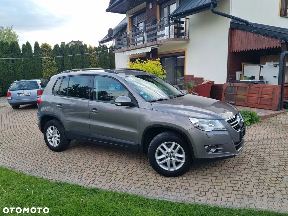 Volkswagen Tiguan 2.0 TDI DPF 4Motion Trend & Fun - 1