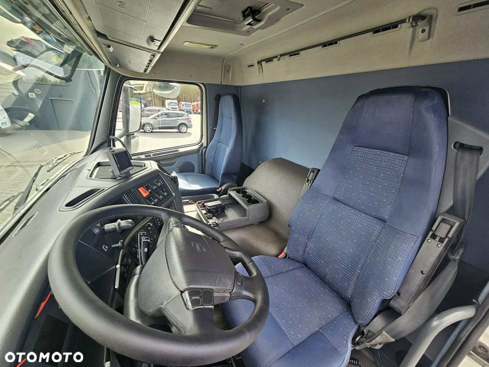 Volvo WUKO ROLBA ADR DO CZYSZCZENIA KANAŁÓW KOMBI - 35