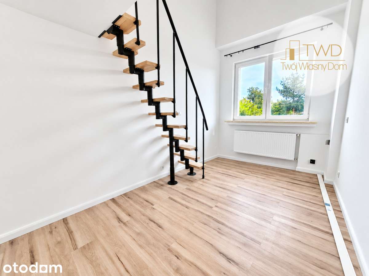 Apartament B20 z miejscem parkingowym