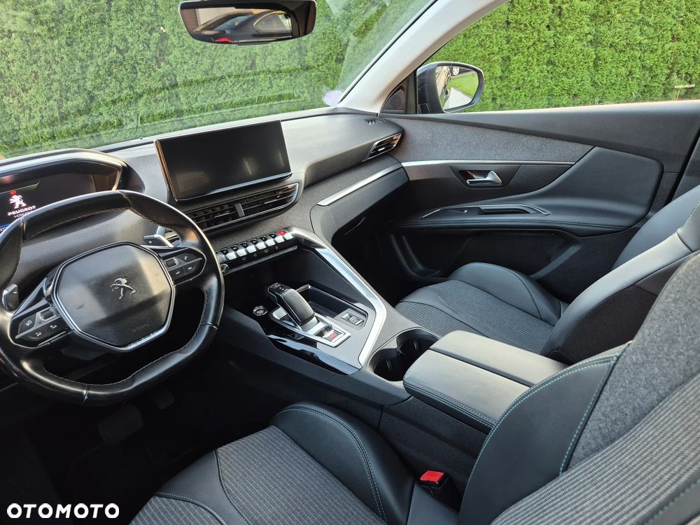 Peugeot 3008 1.6 PureTech Hybrid PHEV Allure Pack S&S EAT8 - 40
