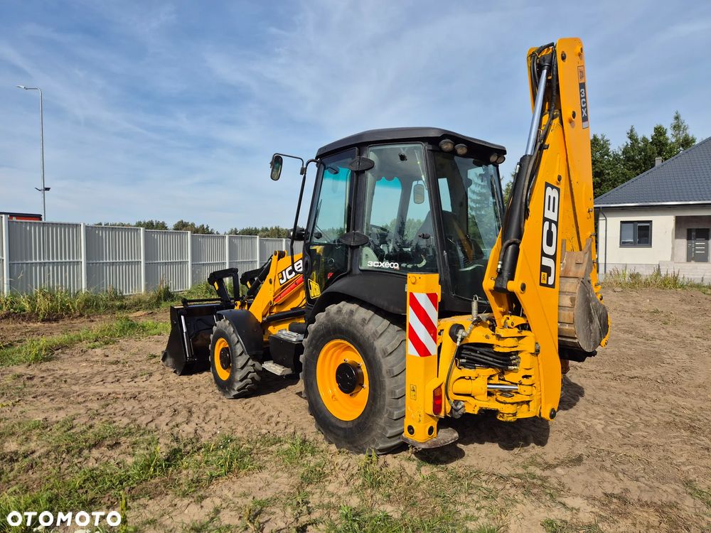JCB 3Cx - 5
