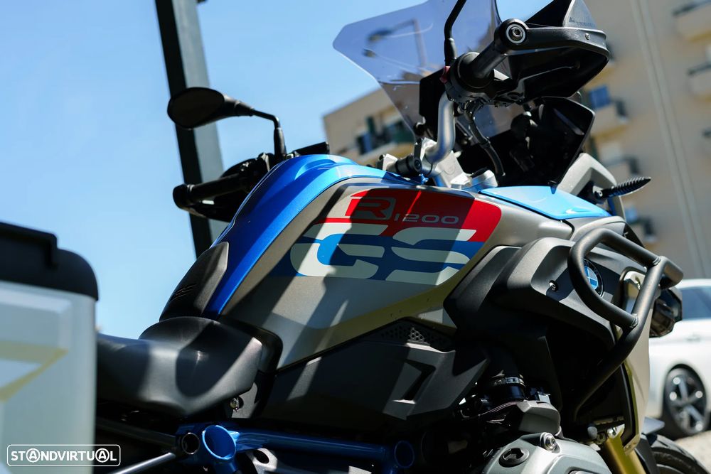 BMW R 1200 GS RALLY - 4