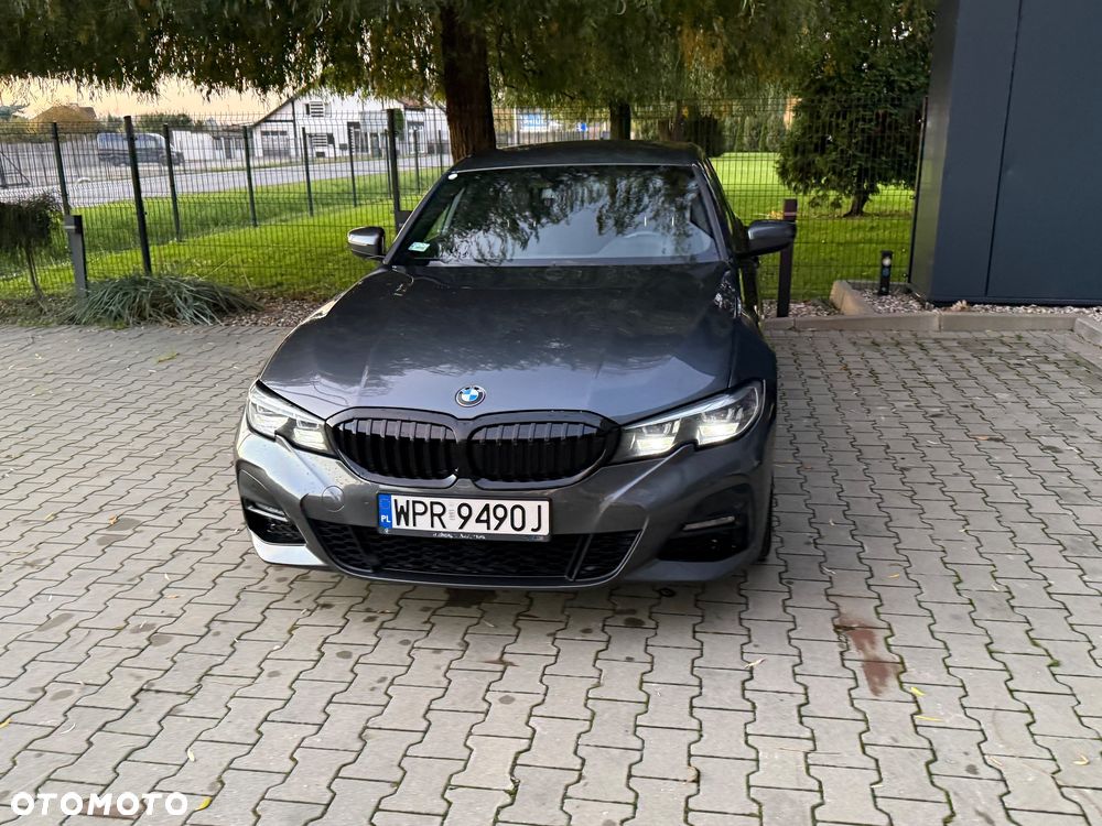 BMW Seria 3 320i M Sport sport - 6