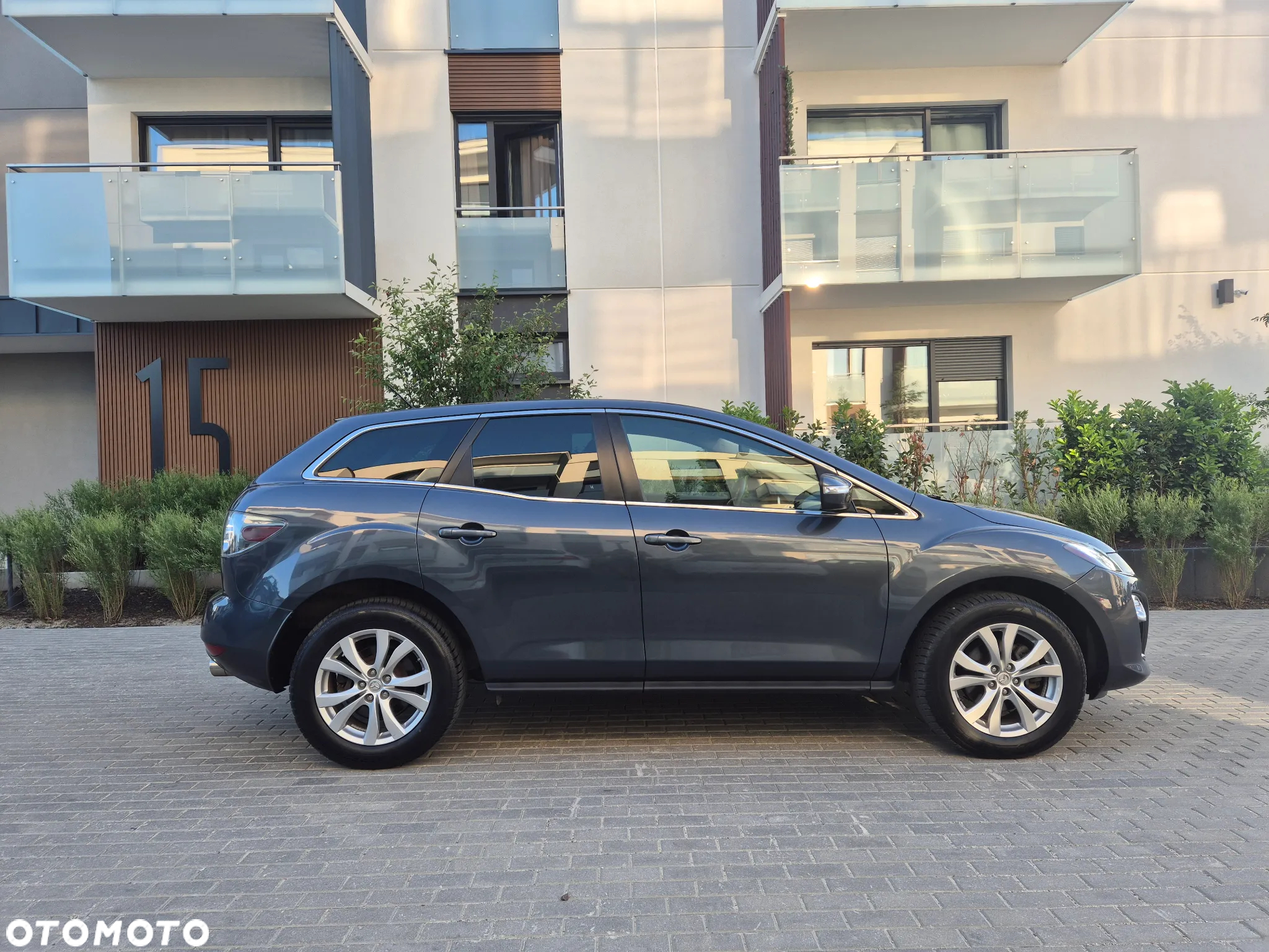Mazda CX-7 - 3