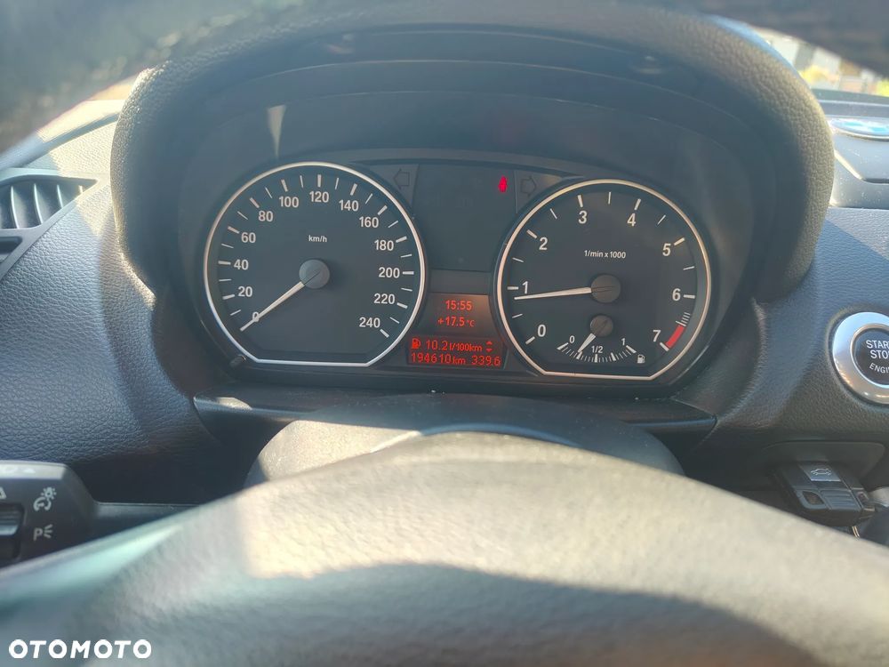 BMW Seria 1 - 4