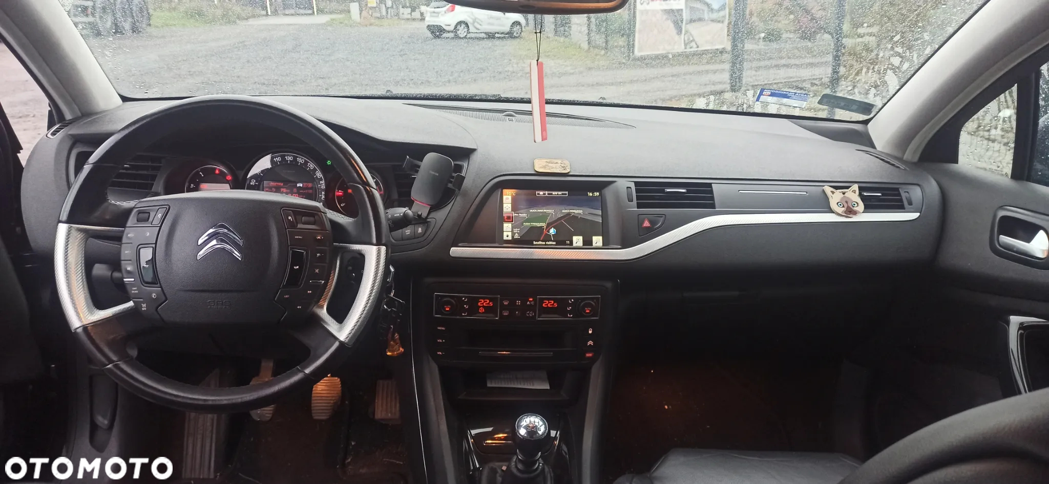 Citroën C5 2.0 BlueHDi Exclusive S&S - 16