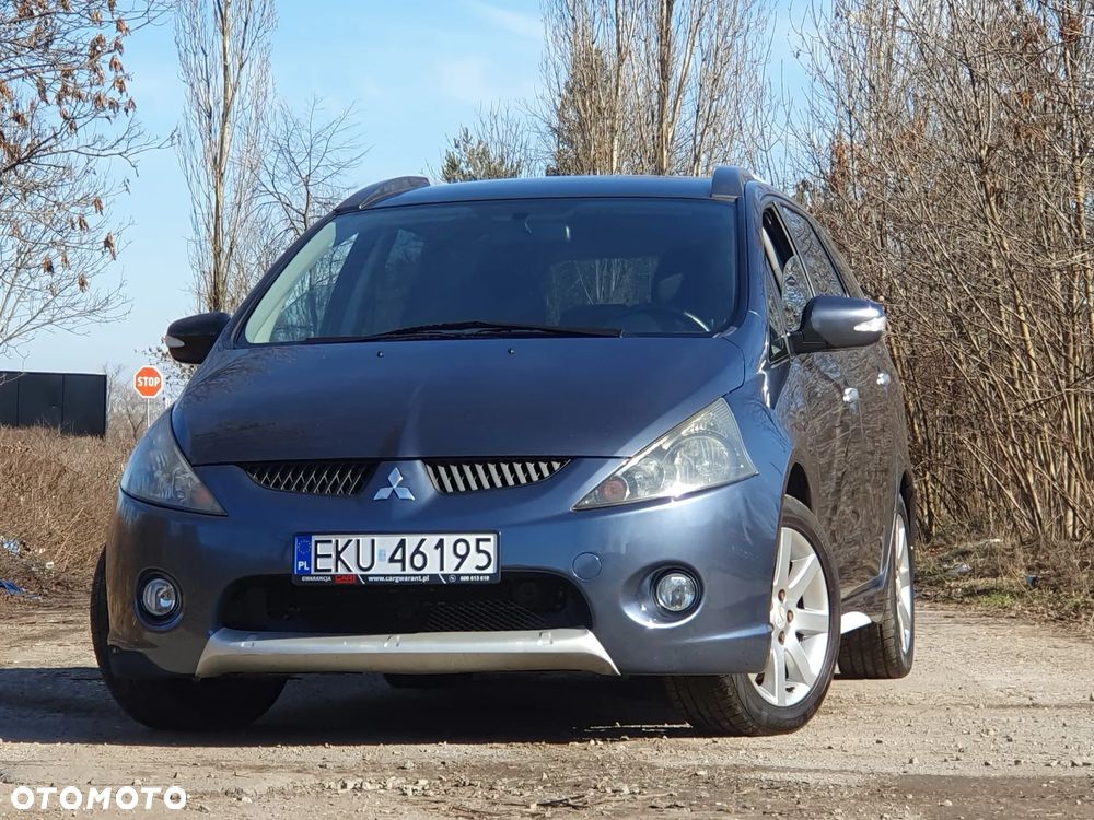 Mitsubishi Grandis 2.4 Motion - 6