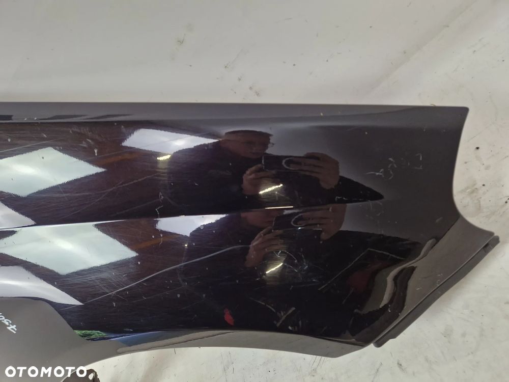 Błotnik przód przedni prawy Fiat Punto Evo - 2