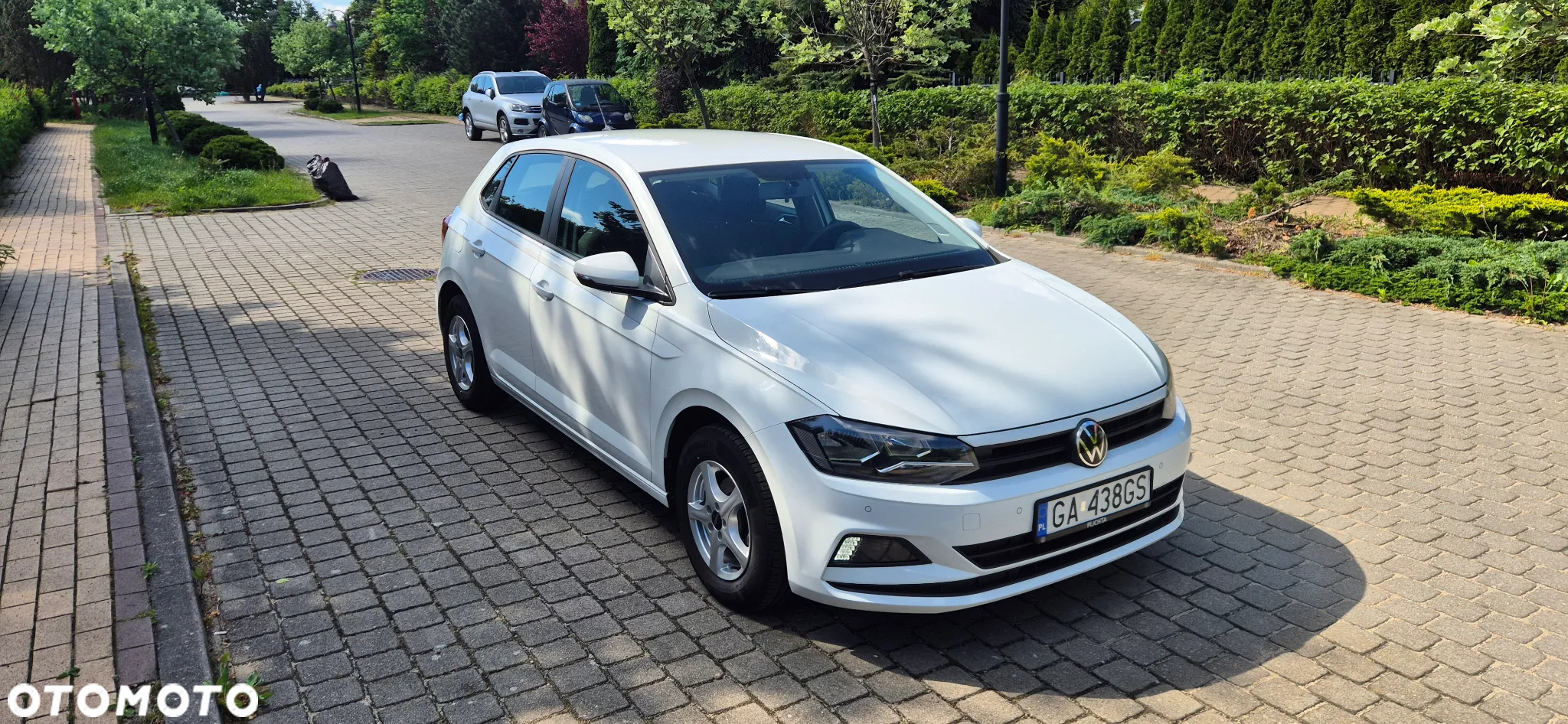 Volkswagen Polo 1.0 Trendline - 3