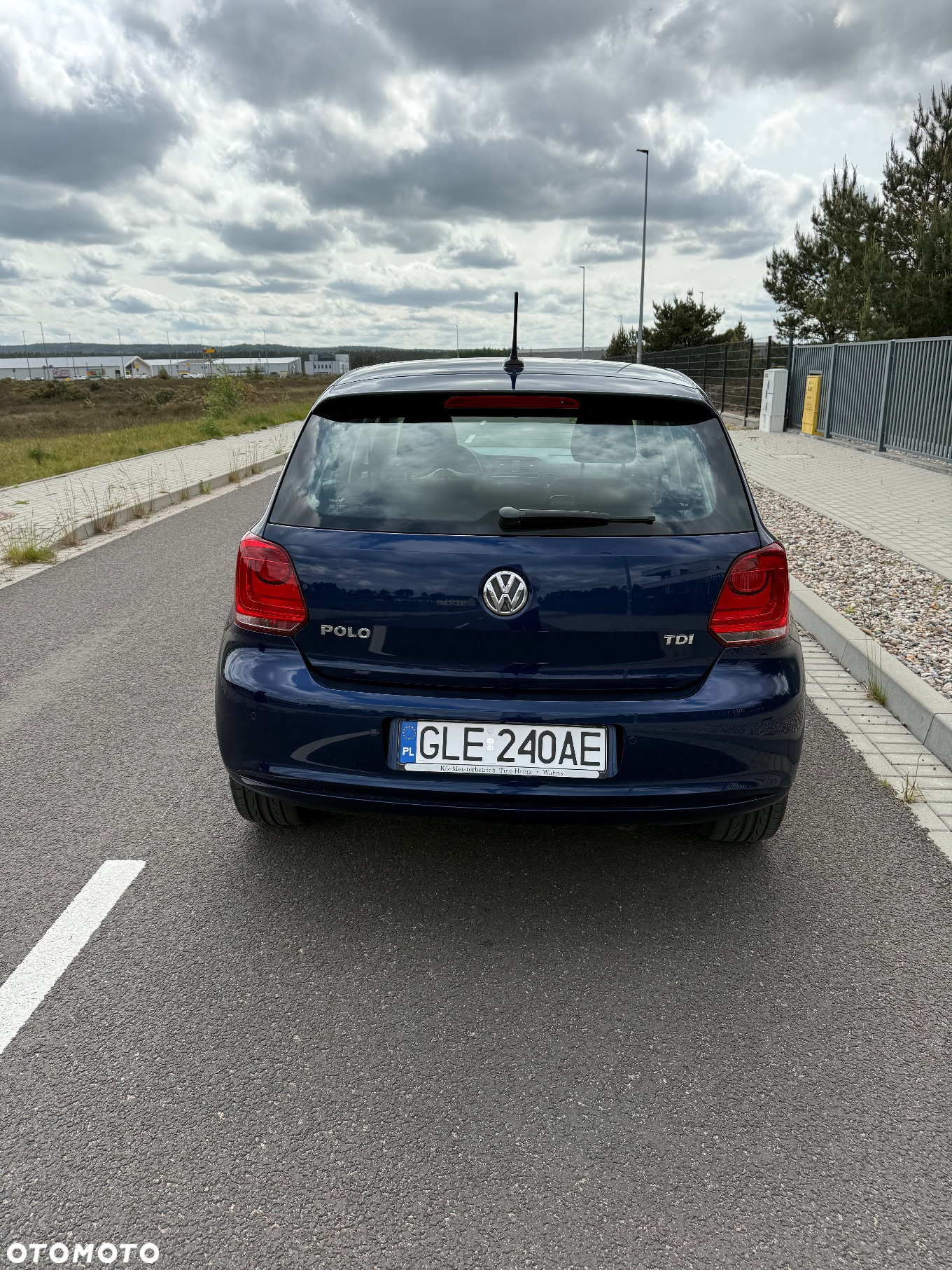 Volkswagen Polo 1.2 TDI Trendline - 7