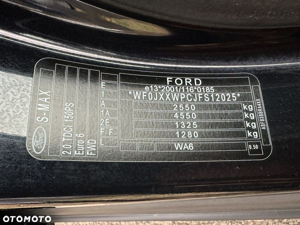Ford S-Max - 39