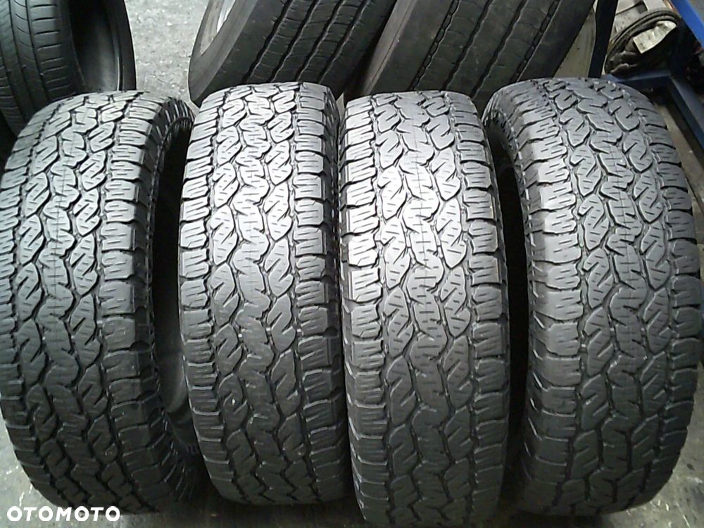 2x MATADOR IzzardaAT2 MP72 245/70R16 5,7mm-6,8mm 2023